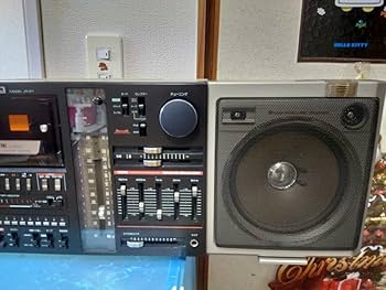 希少！ ダイヤトーンメタル対応ラジカセ初イコライザー搭載！ JR-911 作動品 71NX+06MikL._AC_UF350,